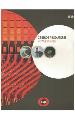 EDP - Centros Produtores/Power Plants
