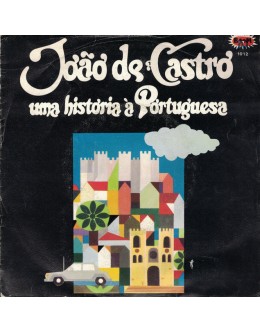 João de Castro | Uma História à Portuguesa [Single]