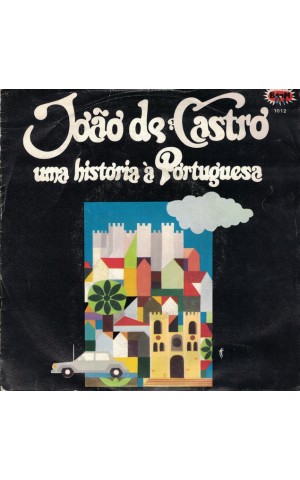 João de Castro | Uma História à Portuguesa [Single]
