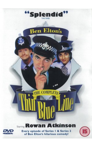 The Complete Thin Blue Line [2DVD]