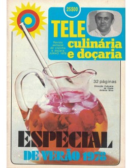 Tele Culinária e Doçaria - Especial de Verão 1978