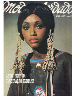 Modas e Bordados - Ano LIX - N.º 3031 - 11 de Março de 1970