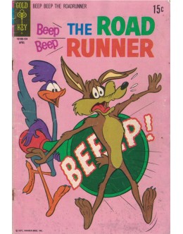 Beep Beep The Road Runner N.º 23