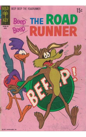 Beep Beep The Road Runner N.º 23