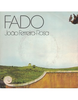 João Ferreira-Rosa | Fado [Single]