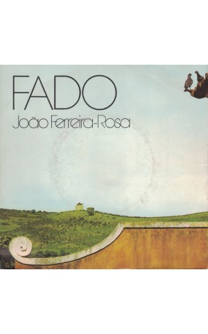 João Ferreira-Rosa | Fado [Single]