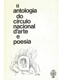 II Antologia do Círculo Nacional d'Arte e Poesia | de Vários Autores