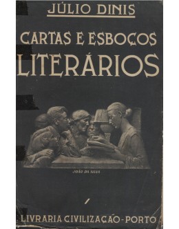 Cartas e Esboços Literários | de Júlio Dinis