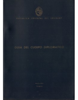 Guia del Cuerpo Diplomatico