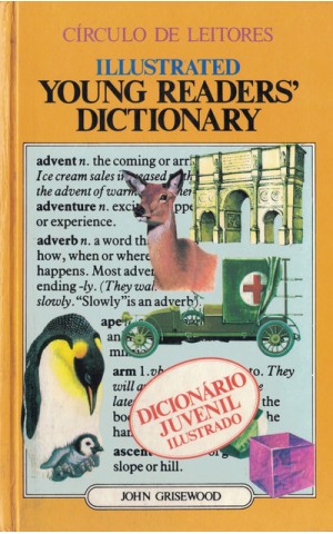 Illustrated Young Reader's Dictionary | de John Grisewood