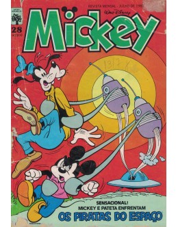 Mickey N.º 28