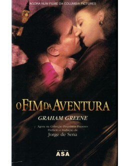 O Fim da Aventura | de Graham Greene