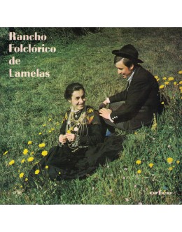 Rancho Folclórico de Lamelas | Ti Pum / Pedreiro Pica na Pedra [EP]