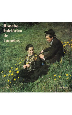 Rancho Folclórico de Lamelas | Ti Pum / Pedreiro Pica na Pedra [EP]
