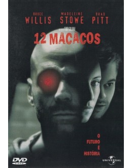 12 Macacos [DVD]
