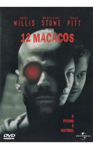 12 Macacos [DVD]