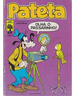 Pateta N.º 69