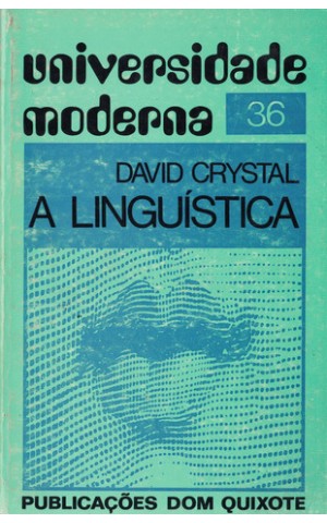 A Linguística | de David Crystal