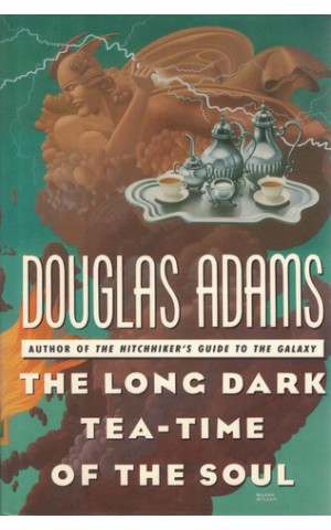 The Long Dark Tea-Time of the Soul | de Douglas Adams
