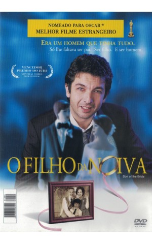 O Filho da Noiva [DVD]