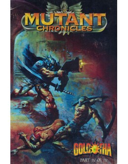 Mutant Chronicles - Vol. 1 - No. 4