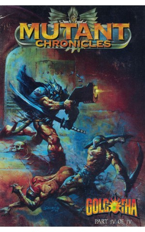 Mutant Chronicles - Vol. 1 - No. 4