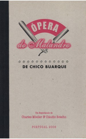 Ópera do Malandro de Chico Buarque