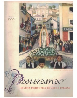 Panorama - Revista Portuguesa de Arte e Turismo - Volume 3.º - Número 14