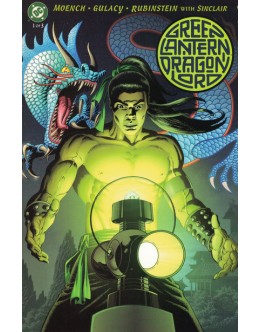 Green Lantern: Dragon Lord #1
