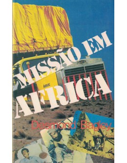 Missão em África | de Desmond Bagley