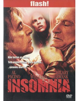 Insomnia [DVD]
