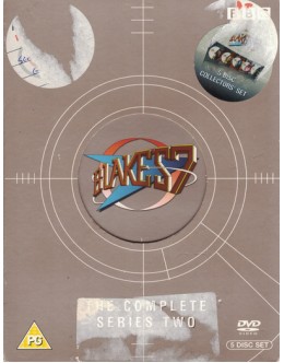 Blake's 7 - The Complete Series Two [5DVD]