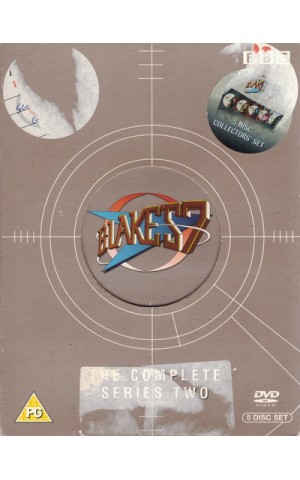Blake's 7 - The Complete Series Two [5DVD]