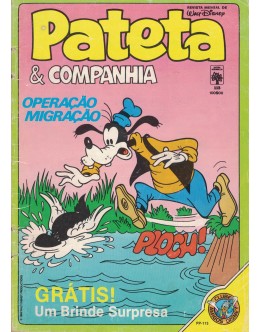 Pateta N.º 113