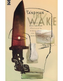 The Sandman - The Wake
