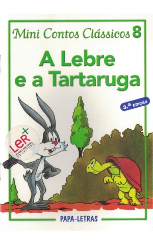 A Lebre e a Tartaruga