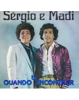 Sérgio e Madi | Quando Te Encontrar [Single]