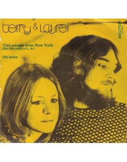 Terry and Laurel | Two People From New York (On The Road to L.A.) [Single]