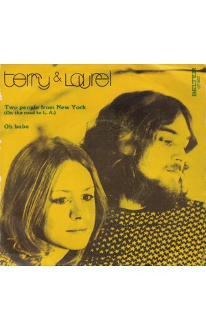 Terry and Laurel | Two People From New York (On The Road to L.A.) [Single]