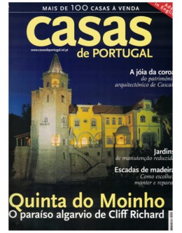 Casas de Portugal - N.º 45 - Especial Outono 2003