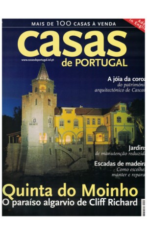 Casas de Portugal - N.º 45 - Especial Outono 2003