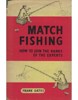 Match Fishing | de Frank Oates