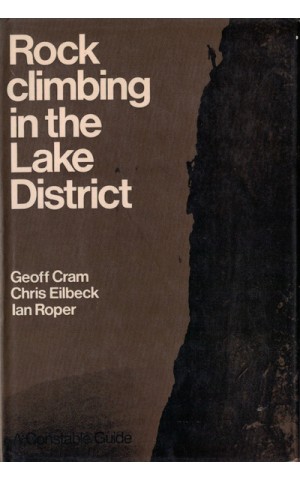 Rock Climbing in the Lake District | de Geoff Cram, Chris Eilbeck e Ian Roper