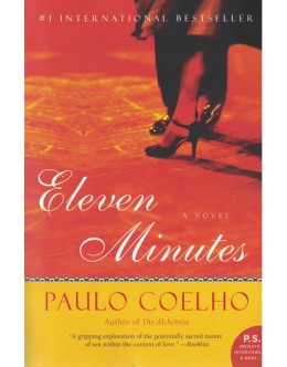 Eleven Minutes | de Paulo Coelho