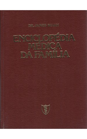 Enciclopédia Médica da Família [2 Volumes] | de James Bevan