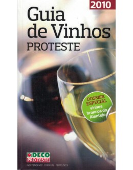 Guia de Vinhos PROTESTE 2010