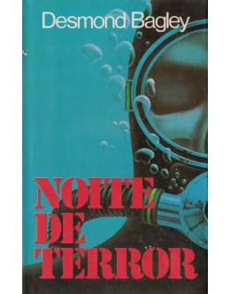 Noite de Terror | de Desmond Bagley