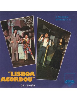 VA | Lisboa Acordou [EP]