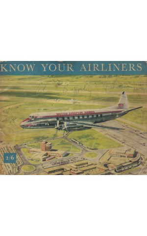 Know Your Airliners