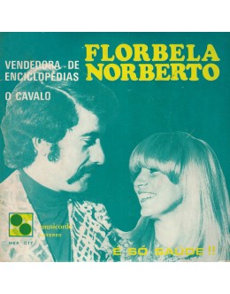 Florbela e Norberto | É Só Saúde!! [Single]